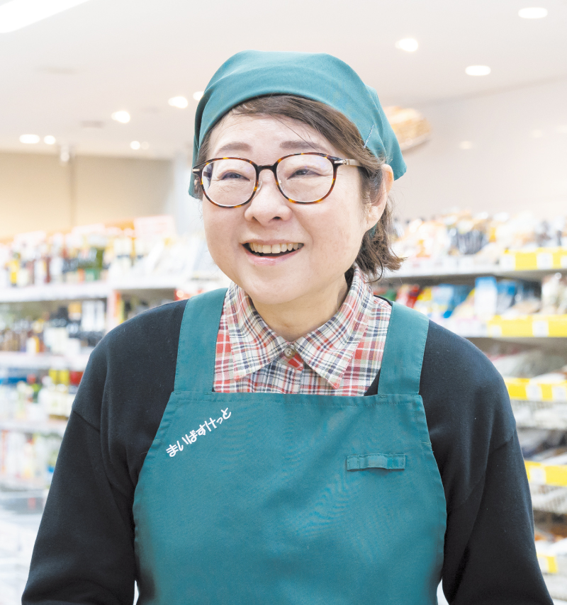 吉川さん