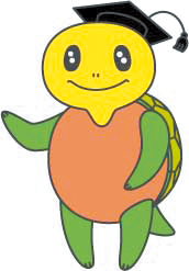 県立総合教育センター キャラクター　グッタ