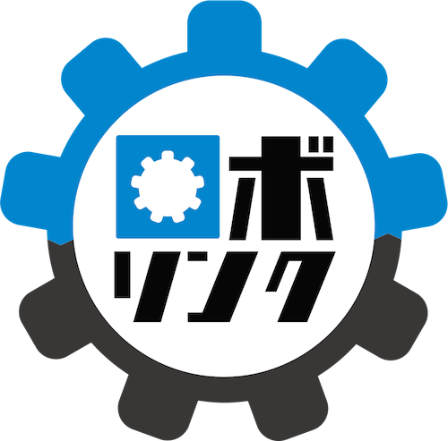 ロボリンクロゴ