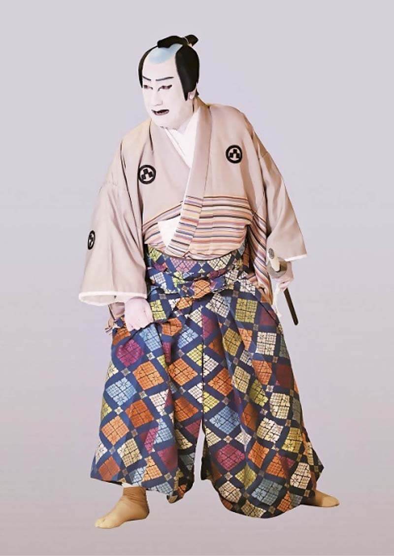 土屋主税（中村扇雀） （C）松竹（株）
