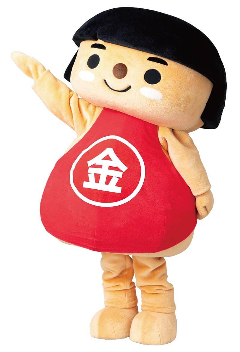 呼びかけるかながわキンタロウ
