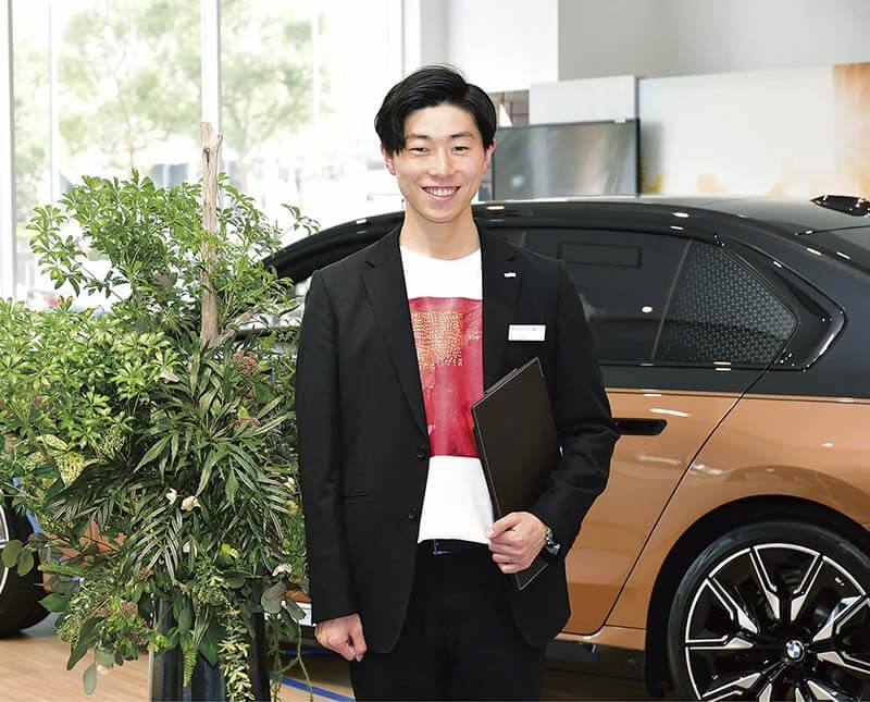 原 賢吾さん