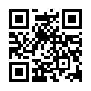 GREEN×EXPO2027公式ホームページへのQRコード