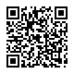 県ホームページ（会計年度任用職員（障害のある方）募集）へのQRコード