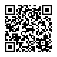 県ホームページ「かながわキンタロウ寄付金」へのQRコード