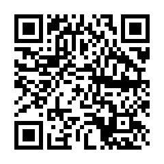 県ホームページ「NPO応援寄付」へのQRコード