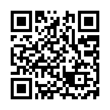 ふるさとチョイス公式ホームページへのQRコード