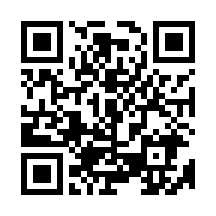 県ホームページ「まなびや基金」へのQRコード