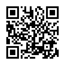 かながわ救急相談センター（♯7119）へのQRコード