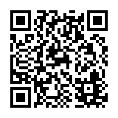 神奈川県企業庁のダムへのQRコード