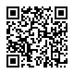 かなさんの畑ホームページへのQRコード