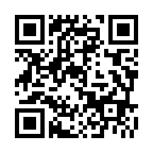 ビオトピアホームページ「サイクルスタンプラリー」へのQRコード