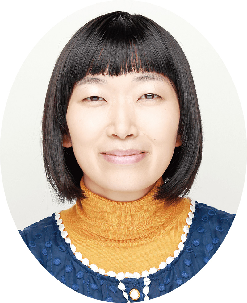 川村エミコさん