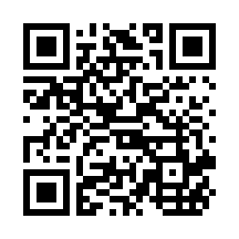 県ホームページ&emsp;県公立学校教員募集「公立学校教員募集」へのQRコード
