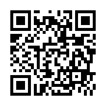 田園調布学園大学和研究室活動紹介ページへのQRコード