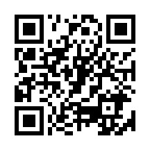 県職員採用ホームページへのQRコード