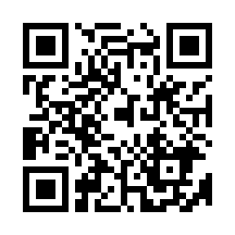 かなチャンTV「神奈川県庁福祉職の職員に聞きました」へのQRコード