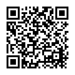 県ホームページ「県職員採用説明会＆庁舎プチツアー」へのQRコード
