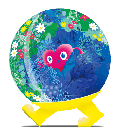 公式マスコットキャラクター&nbsp;トゥンクトゥンク