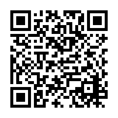 ブルーカーボンの普及啓発へのQRコード